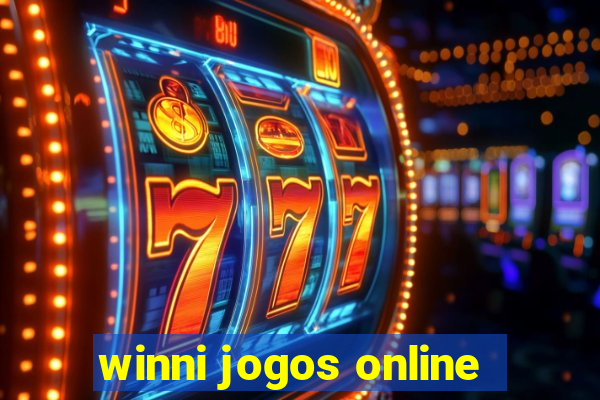 winni jogos online